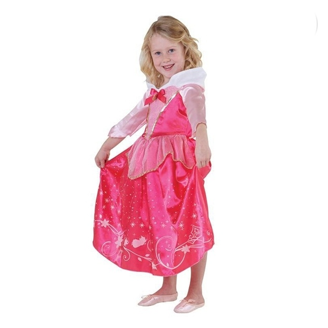 uitvinden kort mobiel Doornroosje jurk kopen? Shop alle Disney jurken online - Disney -  Prinsessenjurk.nl