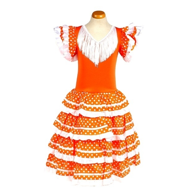 orgaan alcohol gesprek Goedkope Spaanse jurk OUTLET | Shop online - Tres Niñas - Prinsessenjurk.nl