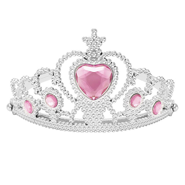 landinwaarts Scheiding Definitie Prinsessen kroon roze-zilver kopen? - Prinsessenjurk.nl - Prinsessenjurk.nl