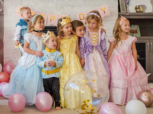 vaak Onafhankelijk Peave Prinsessenfeest organiseren, de beste tips - Prinsessenjurk.nl