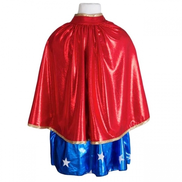 Wacht even nicht knal Superhelden kostuum voor meisjes kopen? | - Great Pretenders -  Prinsessenjurk.nl